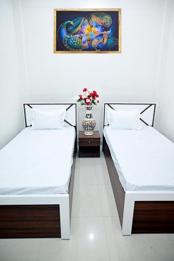 Devargh Residency Varanasi Dış mekan fotoğraf