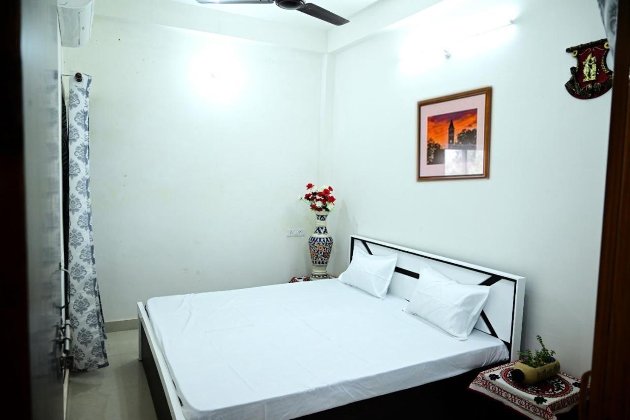 Devargh Residency Varanasi Dış mekan fotoğraf