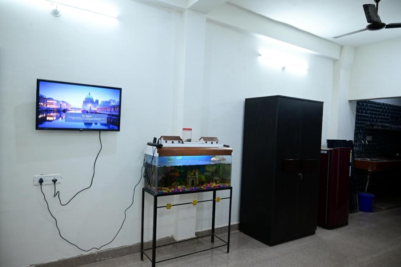 Devargh Residency Varanasi Dış mekan fotoğraf
